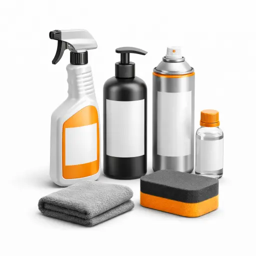 Автохимия и автокосметика