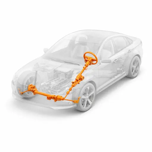 Рулевое управление