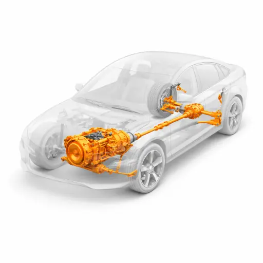 Коробка передач